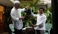 Ganjar Pranowo Bertemu Cak Imin di Jakarta: Bahas Kehidupan Politik Sambil Nikmati Teh Bersama