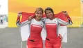 Balap Sepeda Wanita RI Tulis Sejarah di Asian Games 2023