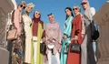 Kini Fashionista Keturunan Timur Tengah Makin Eksis di Media Sosial, Siapa Saja Mereka ?