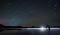 Fenomena Astronomi : Hujan Meteor Perseid akan terjadi Bulan Agustus 2023. Cek tanggalnya Berikut Ini!