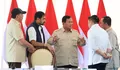 Pastikan Anggaran untuk Bencana Cukup, Prabowo: Bantuan Boleh Masuk Asal Mekanisme dan Prosedur Jelas