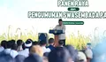 Bangga Swasembada Pangan Tercapai dalam Setahun, Prabowo: Kita Berdiri di Atas Kaki Sendiri