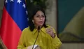 Delcy Rodríguez Bantah Klaim AS Kuasai Venezuela, Tegaskan Negaranya Tetap Berdaulat! 