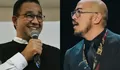 Dituding ‘Main Aman’, Pandji Jawab Isu Tak Sentil Anies Baswedan di Stand Up Comedy Mens Rea
