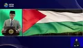 Menlu Sebut Palestina Jadi Pengingat Agar Diplomasi Tak Boleh Kehilangan Nuraninya