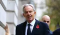 Trump Bentuk Dewan Perdamaian, Tony Blair Masuk Tim Rencana Akhiri Perang Gaza