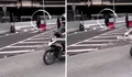 Pemkot Jakbar Turun Tangan, Exit Tol Rawa Buaya Disterilkan dari Aksi 'Pak Ogah'
