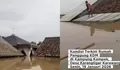 Banjir Karangligar Karawang Capai 3 Meter, Rumah Panggung KDM hingga Sekolah Terendam