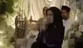 Diduga Menikah Lagi, Gubernur Aceh Muzakir Manaf Terekam Duduk di Pelaminan Bersama Pengusaha Malaysia