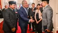 Prabowo Tiba di Zurich, Siap Bawa 'Prabowonomics' ke Panggung Dunia
