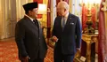 Bertemu Raja Charles di Inggris, Presiden Prabowo Perkuat Diplomasi Lingkungan Melalui Konservasi Gajah