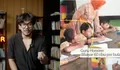 Gaji Tak Sampai UMR, Kesejahteraan Guru Honorer Jadi Sorotan, Ini Kata Ferry Irwandi