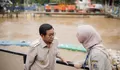 Hujan Lebat Picu Banjir Lagi, Pramono Anung Minta Maaf ke Warga Jakarta