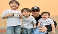 Anak Ke-4 Rizal Armada Meninggal Dunia di Dalam Kandungan, RIzal ungkap Rasa Ikhlas