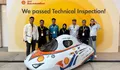 Harumkan Nama Indonesia, Rancangan Kendaraan Garuda UNY Team Isi Podium Pertama Shell Eco-Marathon 2026