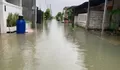 Hujan Deras dan Kiriman Air, Banjir Kembali Rendam Tujuh Kecamatan di Bekasi