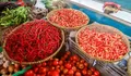 Harga Bawang dan Cabai Melunak di Akhir Pekan, Daya Beli Warga Diharap Terjaga