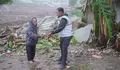 BRI Peduli Salurkan Bantuan Bagi Warga Korban Longsor Cisarua Kabupaten Bandung