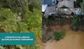 Enam Rumah Warga Terdampak Longsor di Bantaran Kali Bekasi, Pemerintah Diminta Bangun Tanggul