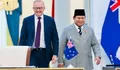 Prabowo Lakukan Pertemuan dengan PM Australia, Bahas Kerja Sama Pendidikan hingga Ekonomi