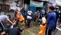 Menteri LH dan Wali Kota Tangerang Pimpin Aksi Massal Perang Melawan Sampah di Pasar Anyar