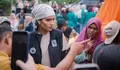 Cinta Laura Terharu Kunjungi Korban Banjir Bandang Aceh, Lihat Anak-Anak Bertahan di Tengah Keterbatasan