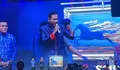 Fantastis! Lelang Lukisan Kuda Api Karya SBY Berhasil Dibawa Pulang Low Tuck Kwong Senilai Rp6,5 Miliar