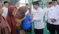 Ramadan Penuh Syukur, 3.300 Anak Yatim dan Warga Dapat Santunan di Setahun Kepemimpinan Sachrudin-Maryono