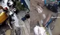 Bikin Resah, Dua Pemotor Terperosok Galian Proyek di Penjaringan, Warga Minta Keamanan Diperketat