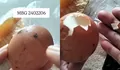 Viral Telur MBG di Magetan Diduga Masih Kotor, Warganet Soroti Kualitas Pengolahan