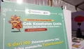 Mau Cek Kesehatan Gratis? Cukup Bawa KTP dan Ponsel di Imlek Festival 2577!