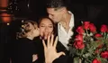 Usai Kisruh The Connell Twins, Jennifer Coppen Isyaratkan Pernikahan dan Pamer Momen Romantis dengan Justin Hubner