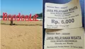 Kecewa, Pengunjung Keluhkan Penarikan Harga Tiket Masuk Pantai Bandealit Jember yang Dinilai Janggal, Warganet Curiga Ada Dugaan Praktik Pungli