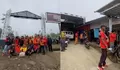 Syafiq Ali Masih Belum Ditemukan, Relawan Gelar Pencarian Mandiri Pendaki Asal Magelang yang Hilang di Gunung Slamet