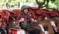 Kisah Penarik Becak Lansia Trenggalek Terima Becak Listrik dari Prabowo, Puluhan Tahun Bertahan Hidup dari Jalanan Kota