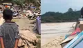 Rumah Hanyut dan Sekolah Rusak, Desa Pante Kera Aceh Timur Masih Terisolir Lebih dari Sebulan