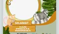 ‎10 Quotes Perayaan Hari Primata Indonesia 2026, Ucapan Penuh Makna Demi Kelestarian Primata untuk Caption Media Sosial