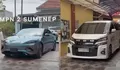 Istimewa! Viral Pendistribusian MBG di Kabupaten Sumenep Jatim Diantar Pakai Mobil Mewah hingga Menuai Kritik, Begini Penjelasan SPPG Sumenep