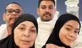 Antusias dan Terharu, Sahila Hisyam Bagikan Pengalaman Ibadah Umroh Pertamanya Bersama Keluarga: Capek, Merinding...