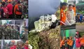 6 Fakta Terbaru Operasi Pencarian Pesawat ATR 42-500 di Puncak Bulusaraung, Tim SAR Temukan Satu Korban dan Black Box