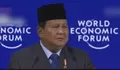 Hadir di Forum World Economic Forum 2026 di Swiss, Presiden Prabowo Perkenalkan dan Banggakan Danantara