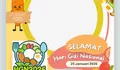 10 Link Twibbon Hari Gizi Nasional 25 Januari 2026, Lengkap Tema dan Logo Resmi yang Cocok Pada Unggahan Medsos