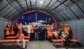 Perkuat Sinergi Relawan, BPBD Jember  Resmikan Posko Siaga Bencana
