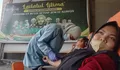 Aksi Donor Darah Istimewa di Jember, Warga NU Rambipuji Dapat Soto Lamongan, 65 Kantong Disalurkan ke PMI