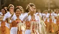 Ngeri! Salah Satu Tradisi di Bali Ada yang Ekstrem, Harus Menusuk Tubuh dengan Keris, Ternyata Tujuannya..