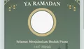 Marhaban Ya Ramadhan! Cek 10 Link Twibbon Spesial Ramadhan 2026, Tema Islami Khusus Puasa 1447 Hijriah