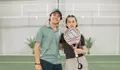 Sehat dan Mesra! Arbani Yasiz dan Raissa Ramadhani Pamer Momen Main Padel Berdua, Warganet: Padel Date