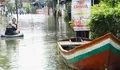 15 Hari Sawah di Pati Terendam Banjir, 150 Hektare Lahan Pertanian Terancam Gagal Panen