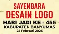 Menyambut Hari Jadi ke-455, Pemerintah Kabupaten Banyumas Gelar Sayembara Desain Logo dengan Hadiah Jutaan Rupiah! Cek Cara Daftar hingga Syaratnya