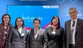 BRI Bahas Peran UMKM dalam Keuangan Berkelanjutan pada Negara Berkembang dalam Global Forum WEF Davos 2026